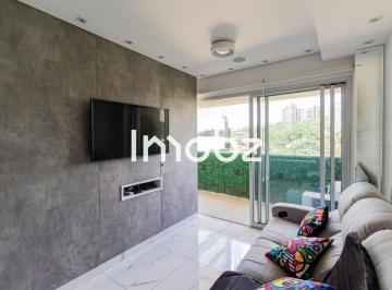 Apartamento · 49m² · 1 Quarto · 1 Vaga · Apartamento à venda na Rua Luís Correia de Melo, 92 - Chácara Santo Antonio - São Paulo - SP - CEP: