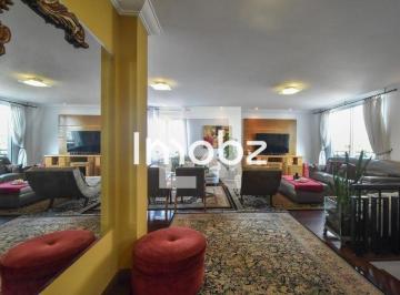Casa · 344m² · 4 Quartos · 4 Vagas · Apartamento à venda na Rua Princesa Isabel, 89 - Brooklin - São Paulo - SP - CEP: 04601-000