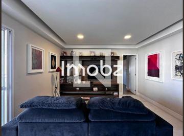Apartamento · 108m² · 3 Quartos · 2 Vagas · Apartamento à venda na Rua República do Iraque, 855 - Campo Belo - São Paulo - SP - CEP: 04611-001