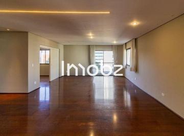 Apartamento · 320m² · 4 Quartos · 4 Vagas · Apartamento à venda na Rua Pascal, 329 - Brooklin - São Paulo - SP - CEP: 04616-001
