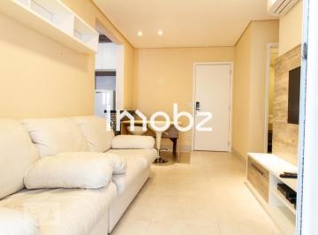 Apartamento · 65m² · 2 Quartos · 1 Vaga · Apartamento à venda na Rua Constantino de Sousa, 1144 - Campo Belo - São Paulo - SP - CEP: 04605-000