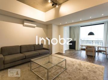 Apartamento · 69m² · 1 Quarto · 1 Vaga · Apartamento à venda na Rua Jean Peltier, 311 - Brooklin - São Paulo - SP - CEP: 04576-130