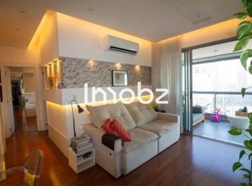 Apartamento · 79m² · 2 Quartos · 1 Vaga · Apartamento à venda na Rua Henri Dunant, 792 - Chácara Santo Antonio - São Paulo - SP - CEP: 04709-1