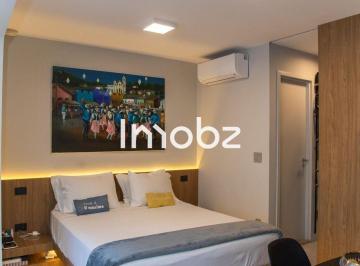 Apartamento · 37m² · 1 Quarto · 1 Vaga · Apartamento à venda na Rua Gabriele D82, 48 - Brooklin - São Paulo - SP - CEP: 04619-000