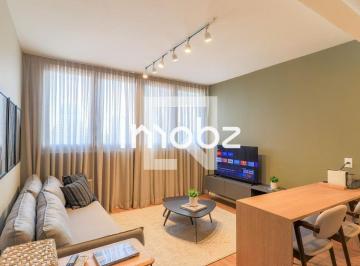 Apartamento · 38m² · 1 Quarto · 1 Vaga · Apartamento à venda na Rua Engenheiro Mesquita Sampaio, 513 - Chácara Santo Antonio - São Paulo - SP