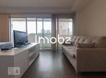 Apartamento · 48m² · 1 Quarto · 1 Vaga · Apartamento à venda na Rua Luís Correia de Melo, 92 - Chácara Santo Antonio - São Paulo - SP - CEP:
