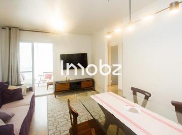 Apartamento · 65m² · 3 Quartos · 1 Vaga · Apartamento à venda no Condomínio Residencial Vero Novo Campo Belo - Rua Ipiranga, 456 - São Paulo -