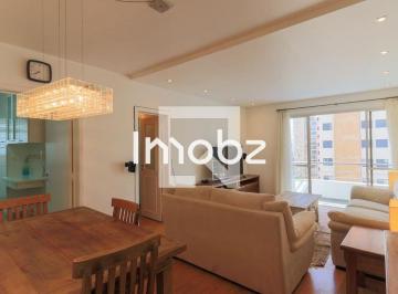 Apartamento · 58m² · 1 Quarto · 1 Vaga · Apartamento à venda na Rua Barão do Triunfo, 290 - Brooklin - São Paulo - SP - CEP: 04602-000