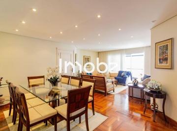 Apartamento · 175m² · 3 Quartos · 4 Vagas · Apartamento à venda na Rua Flórida, 145 - Brooklin - São Paulo - SP - CEP: 04565-000