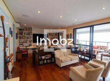Apartamento · 210m² · 3 Quartos · 4 Vagas · Apartamento à venda na Rua Luís Correia de Melo, 148 - Chácara Santo Antonio - São Paulo - SP - CEP:
