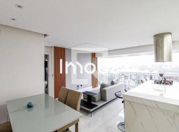 Apartamento · 76m² · 1 Quarto · 1 Vaga · Apartamento à venda na Rua Luís Correia de Melo, 92 - Chácara Santo Antonio - São Paulo - SP - CEP: 