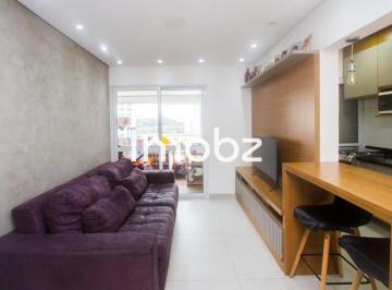 Apartamento · 79m² · 2 Quartos · 2 Vagas · Apartamento à venda na Rua Doutor Rubens Gomes Bueno, 395 - Chácara Santo Antonio - São Paulo - SP -