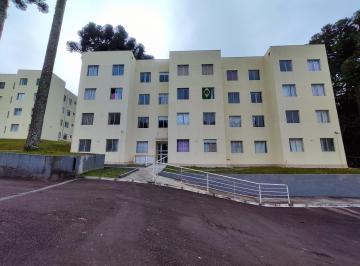 Apartamento de 2 quartos, Curitiba · Apartamento no residencial Ilha dos Pinheiros