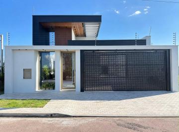 Casa · 229m² · 3 Quartos · 2 Vagas · Casa à Venda no Aquarela Hamoa em Alta Floresta-MT