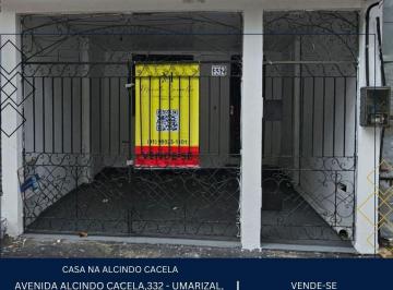 Casa de 1 quarto, Belém · Oportunidade Comercial no Coração do Umarizal – 132 m² de Potencial