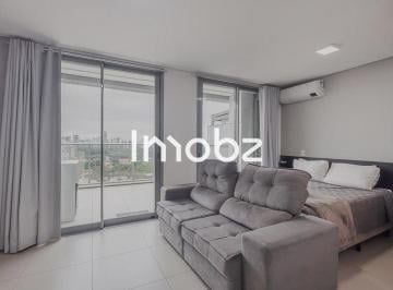 Apartamento · 40m² · 1 Quarto · 1 Vaga · Apartamento à venda na Avenida Rebouças, 2636 - Pinheiros - São Paulo - SP - CEP: 05401-100