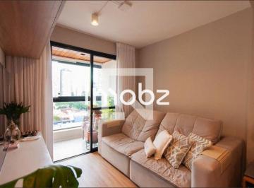 Apartamento · 48m² · 1 Quarto · 1 Vaga · Apartamento à venda na Rua Joaquim Antunes, 1070 - Pinheiros - São Paulo - SP - CEP: 05415-001