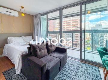 Apartamento · 29m² · 1 Quarto · Apartamento à venda na Avenida Rebouças, 2636 - Pinheiros - São Paulo - SP - CEP: 05401-100
