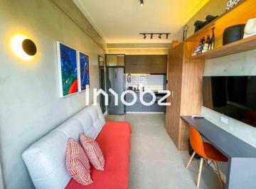 Apartamento · 33m² · 1 Quarto · 1 Vaga · Apartamento à venda na Rua João Moura, 1151 - Pinheiros - São Paulo - SP - CEP: 05412-002