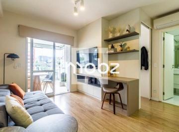 Apartamento · 45m² · 1 Quarto · 1 Vaga · Apartamento à venda na Avenida Eusébio Matoso, 786 - Pinheiros - São Paulo - SP - CEP: 05424-140