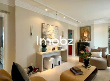 Apartamento · 200m² · 3 Quartos · 3 Vagas · Apartamento à venda na Rua Francisco Leitão, 381 - Pinheiros - São Paulo - SP - CEP: 05414-020