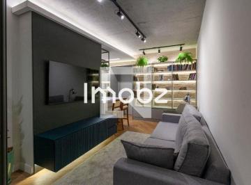 Apartamento · 55m² · 1 Quarto · 1 Vaga · Apartamento à venda na Rua Diana, 919 - Perdizes - São Paulo - SP - CEP: 05019-000