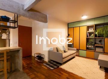 Apartamento · 70m² · 2 Quartos · 1 Vaga · Apartamento à venda na Rua Galeno de Almeida, 207 - Pinheiros - São Paulo - SP - CEP: 05410-030