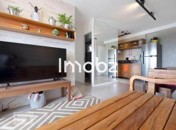 Apartamento · 55m² · 2 Quartos · 1 Vaga · Apartamento à venda na Rua Maria Carolina, 601 - Pinheiros - São Paulo - SP - CEP: 01445-000