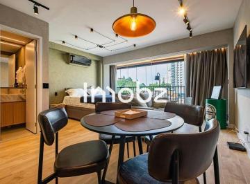 Apartamento · 34m² · 1 Quarto · 1 Vaga · Apartamento à venda na Rua João Moura, 1151 - Pinheiros - São Paulo - SP - CEP: 05412-002