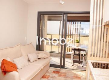 Apartamento · 41m² · 1 Quarto · 1 Vaga · Apartamento à venda na Avenida Sumaré, 179 - Perdizes - São Paulo - SP - CEP: 05016-090