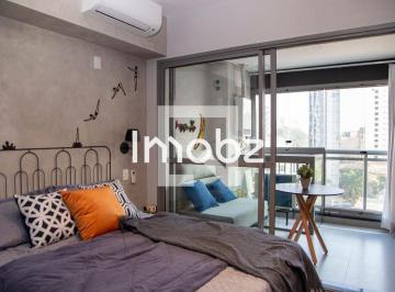 Apartamento · 30m² · 1 Quarto · Apartamento à venda na Rua dos Pinheiros, 1057 - Pinheiros - São Paulo - SP - CEP: 05422-012