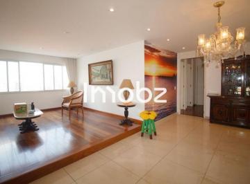 Apartamento · 117m² · 3 Quartos · 1 Vaga · Apartamento à venda na Rua João Moura, 1381 - Pinheiros - São Paulo - SP - CEP: 05412-003