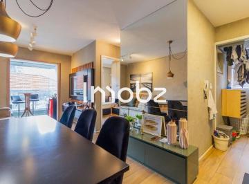 Apartamento · 55m² · 2 Quartos · 1 Vaga · Apartamento à venda na Rua Maria Carolina, 601 - Pinheiros - São Paulo - SP - CEP: 01445-000