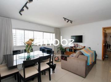 Apartamento · 114m² · 3 Quartos · 1 Vaga · Apartamento à venda na Rua Teodoro Sampaio, 1424 - Pinheiros - São Paulo - SP - CEP: 05406-100