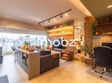 Apartamento · 58m² · 1 Quarto · 1 Vaga · Apartamento à venda no Dna Faria Lima - Rua Fernão Dias, 323 - São Paulo - SP - CEP: 05427-010