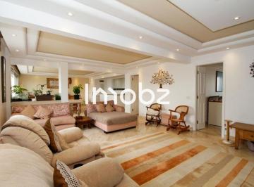 Apartamento · 230m² · 5 Quartos · 3 Vagas · Apartamento à venda na Rua Teodoro Sampaio, 1424 - Pinheiros - São Paulo - SP - CEP: 05406-100