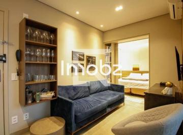 Apartamento · 33m² · 1 Quarto · 1 Vaga · Apartamento à venda na Rua Doutor Virgílio de Carvalho Pinto, 262 - Pinheiros - São Paulo - SP - CEP