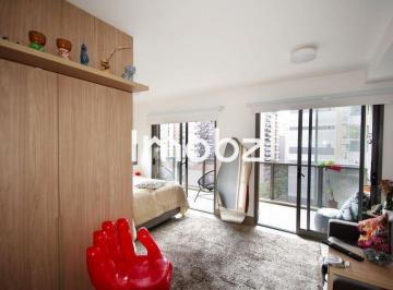 Apartamento · 39m² · 1 Quarto · 1 Vaga · Apartamento à venda na Rua Alves Guimarães, 287 - Pinheiros - São Paulo - SP - CEP: 05410-000