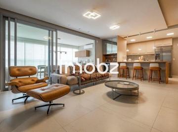 Apartamento · 124m² · 3 Quartos · 2 Vagas · Apartamento à venda na Rua Maria Carolina, 692 - Pinheiros - São Paulo - SP - CEP: 01445-000