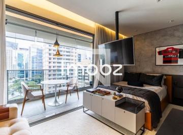 Apartamento · 36m² · 1 Quarto · 1 Vaga · Apartamento à venda na Avenida Eusébio Matoso, 218 - Pinheiros - São Paulo - SP - CEP: 05423-000