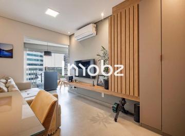 Apartamento · 37m² · 1 Quarto · 1 Vaga · Apartamento à venda na Rua Eugênio de Medeiros, 288 - Pinheiros - São Paulo - SP - CEP: 05425-000