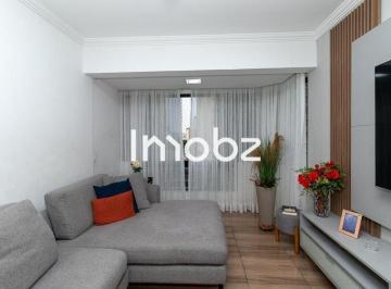 Apartamento · 87m² · 3 Quartos · 1 Vaga · Apartamento à venda na Rua Bartira, 1316 - Perdizes - São Paulo - SP - CEP: 05009-000