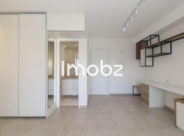 Apartamento · 34m² · 1 Quarto · 1 Vaga · Apartamento à venda na Rua Eugênio de Medeiros, 288 - Pinheiros - São Paulo - SP - CEP: 05425-000