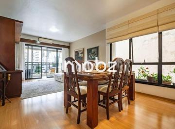 Apartamento · 147m² · 3 Quartos · 3 Vagas · Apartamento à venda na Rua Mateus Grou, 271 - Pinheiros - São Paulo - SP - CEP: 05415-050