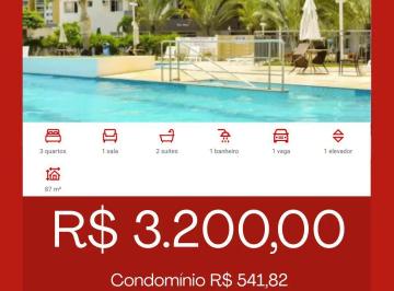 Apartamento para locação no Vitta Condominio Clube, FAROLÂNDIA, Aracaju, SE · Apartamento para locação no Vitta Condominio Clube, FAROLÂNDIA, Aracaju, SE