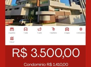 Apartamento para locação no GRIFFITH PARK, FAROLÂNDIA, Aracaju, SE · Apartamento para locação no GRIFFITH PARK, FAROLÂNDIA, Aracaju, SE