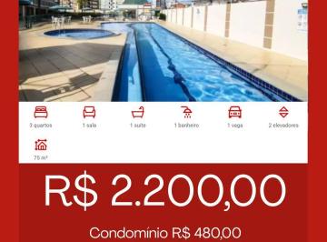Apartamento para locação no Belas Artes, FAROLÂNDIA, Aracaju, SE · Apartamento para locação no Belas Artes, FAROLÂNDIA, Aracaju, SE
