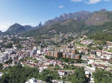 Apartamento · 48m² · 2 Quartos · 1 Vaga · Novo lançamento de apartamentos no bairro do Panorama, Teresópolis/RJ