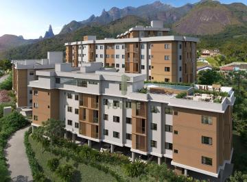 Apartamento · 45m² · 2 Quartos · 1 Vaga · Novo lançamento de apartamentos no bairro do Panorama, Teresópolis/RJ
