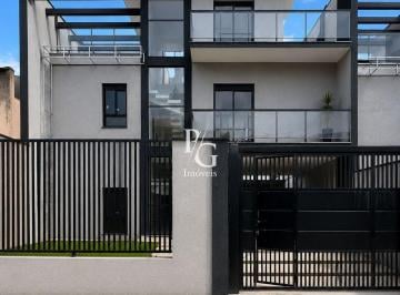 Casa · 149m² · 3 Quartos · 3 Vagas · Sobrado Triplex Alto Padrão - Centro de São José dos Pinhais - Infra p/ Carregador de Carro elétrico